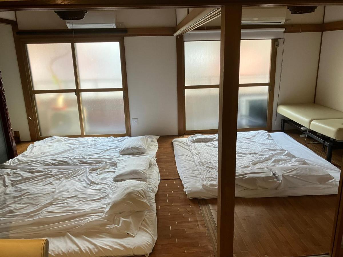 Casa Viento Stay Inn Hirošima Exteriér fotografie