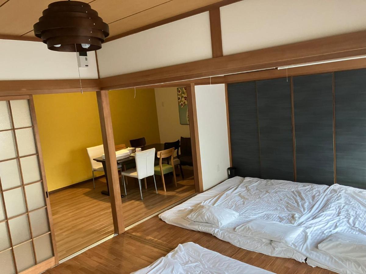 Casa Viento Stay Inn Hirošima Exteriér fotografie
