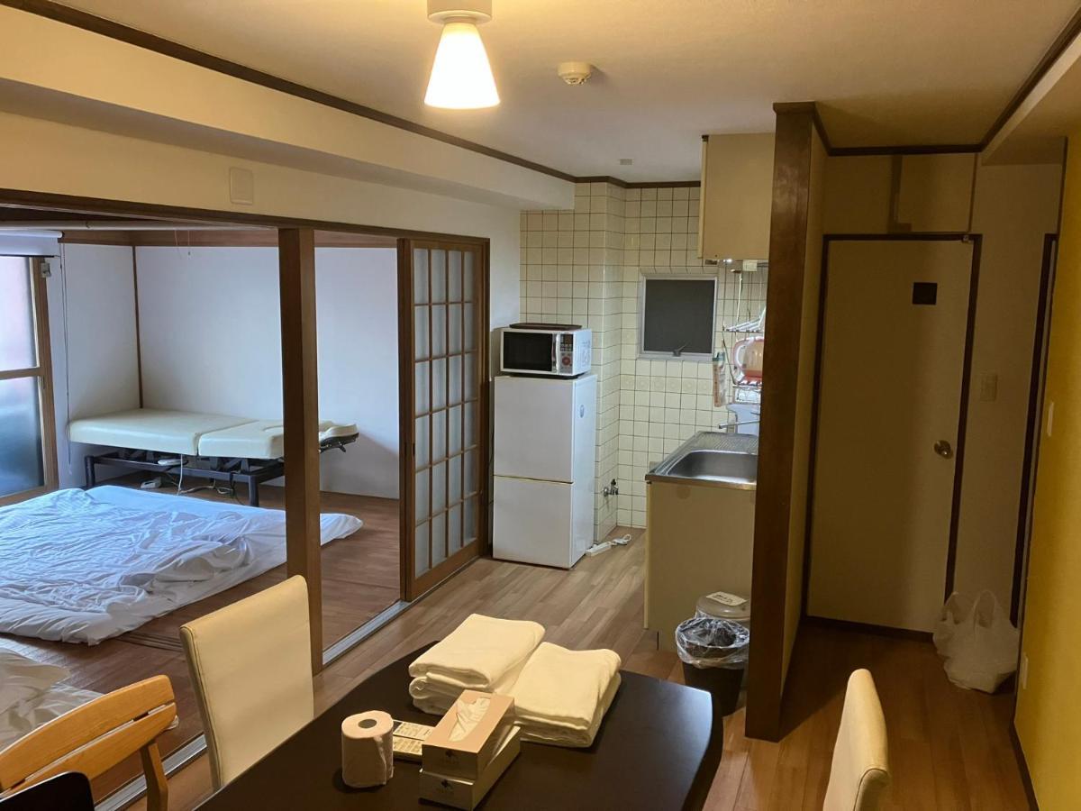Casa Viento Stay Inn Hirošima Exteriér fotografie