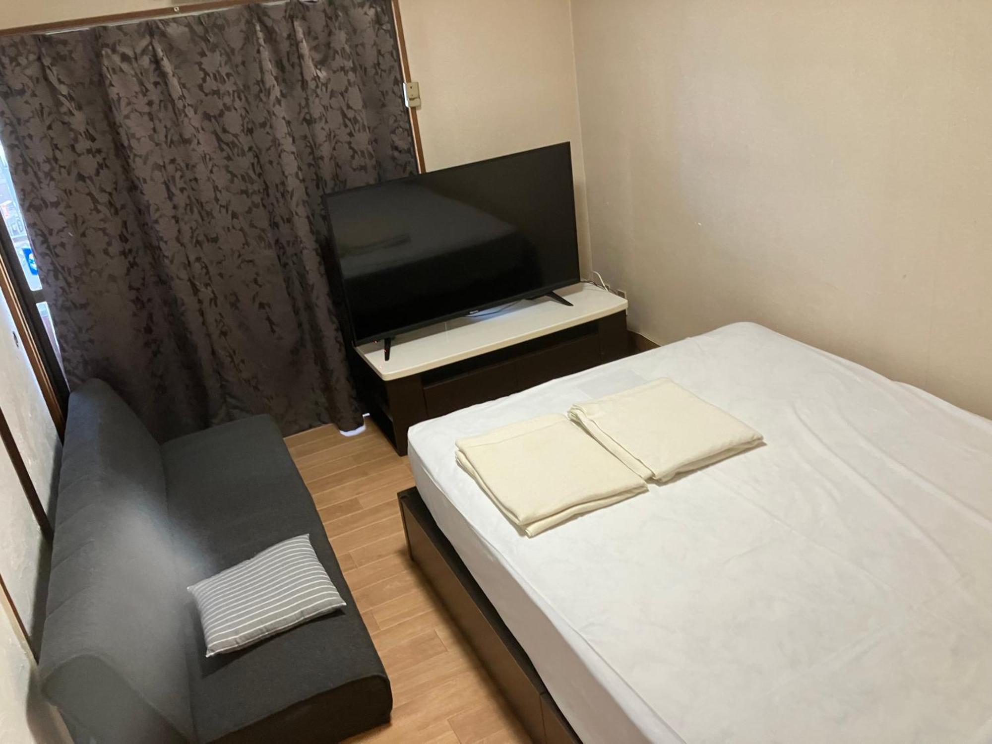 Casa Viento Stay Inn Hirošima Exteriér fotografie