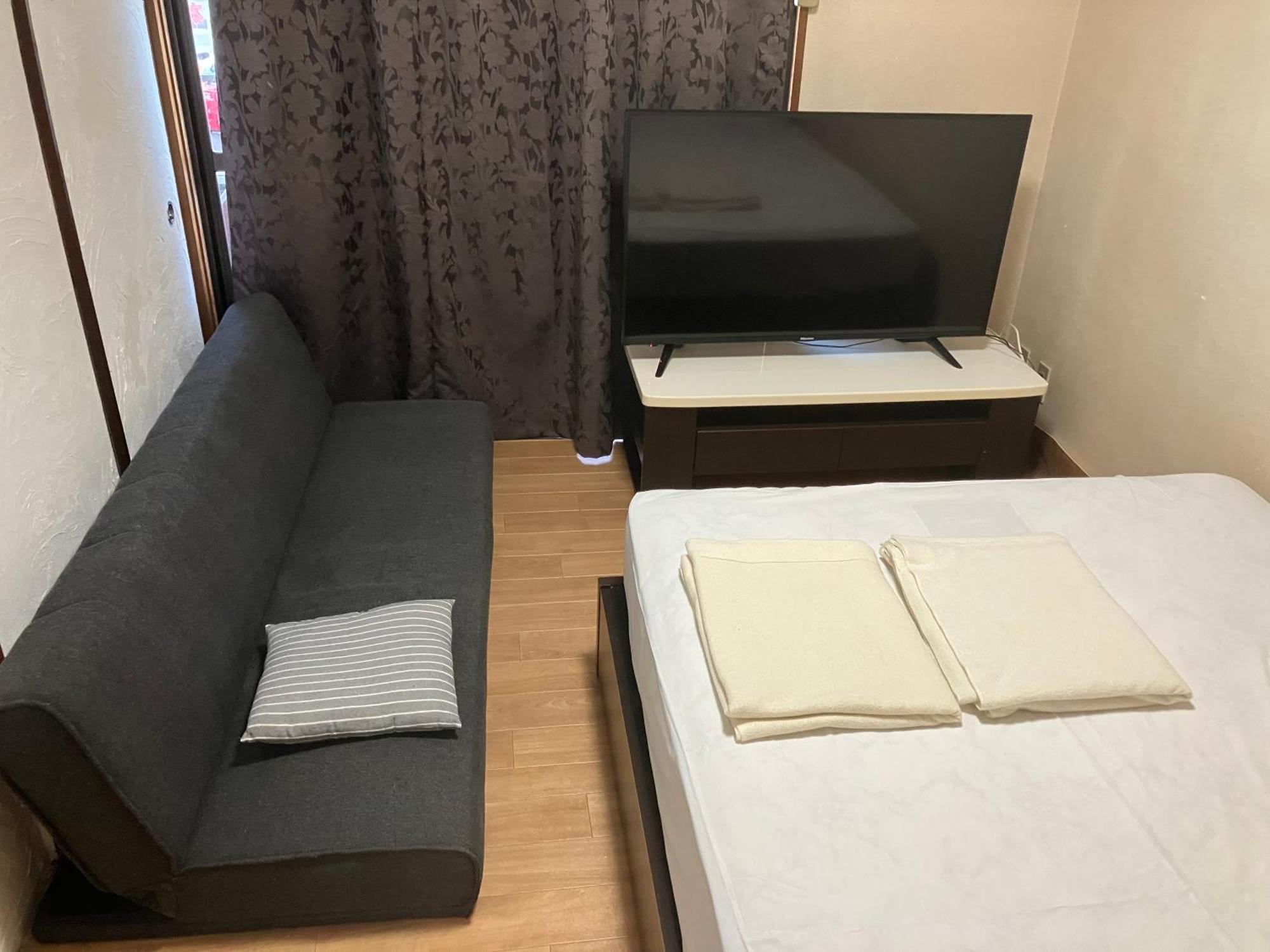 Casa Viento Stay Inn Hirošima Exteriér fotografie