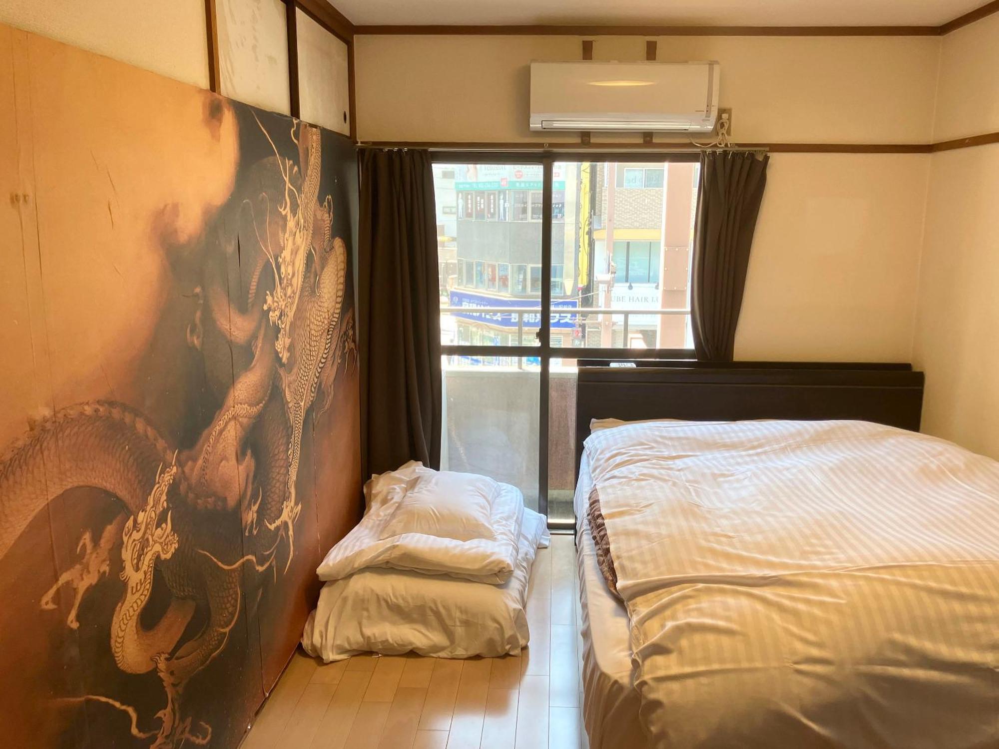 Casa Viento Stay Inn Hirošima Exteriér fotografie