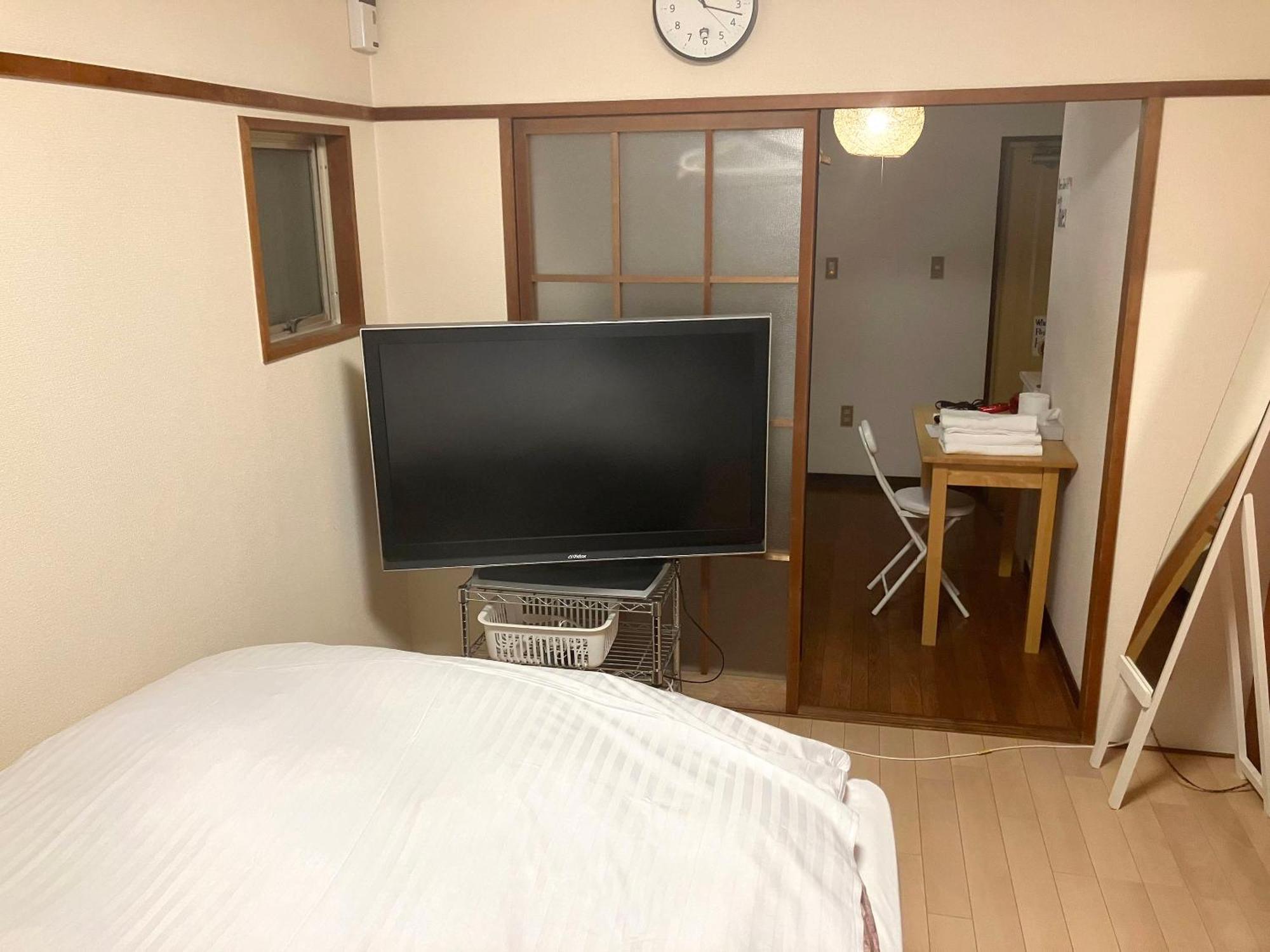 Casa Viento Stay Inn Hirošima Exteriér fotografie