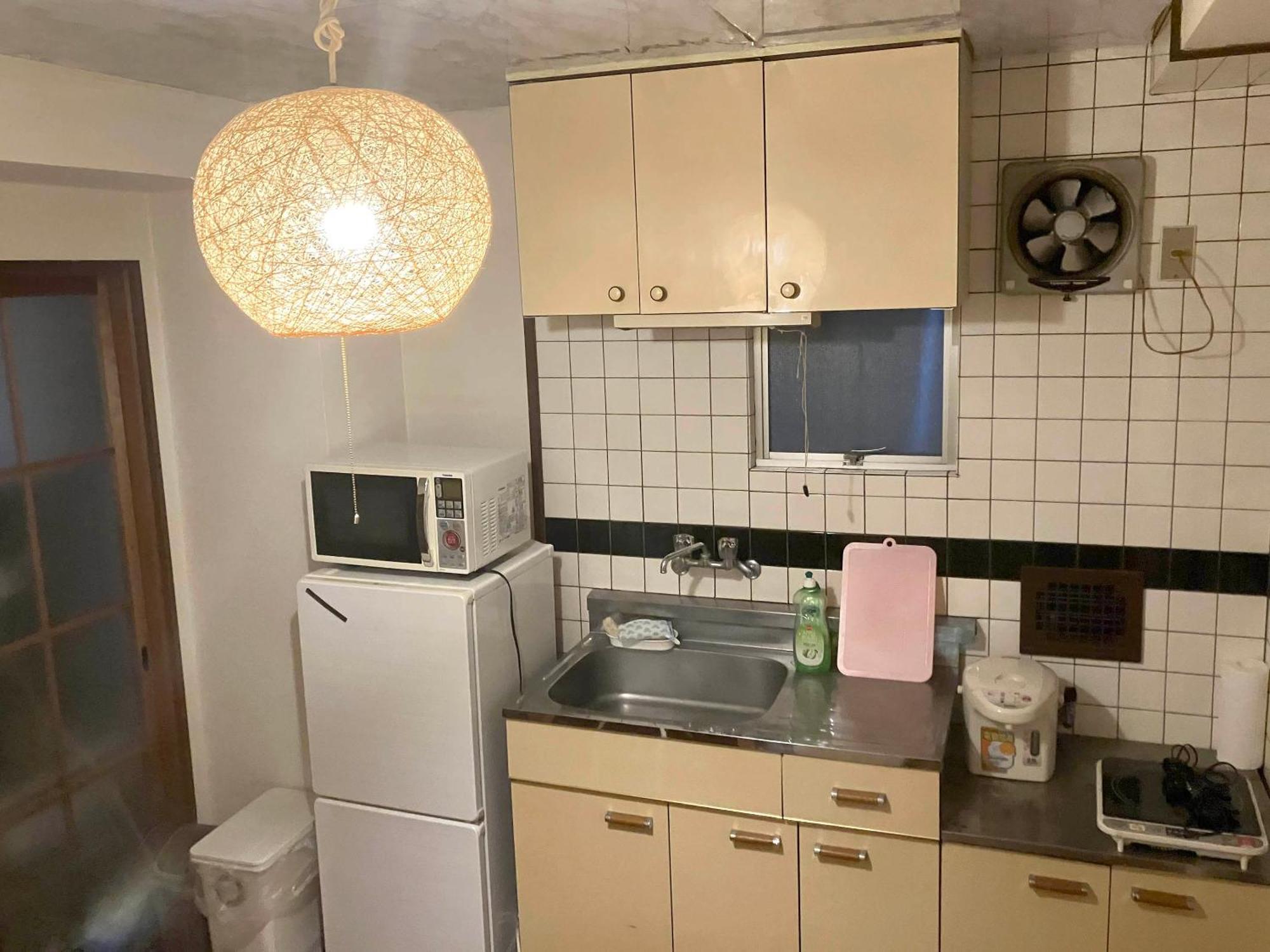 Casa Viento Stay Inn Hirošima Exteriér fotografie
