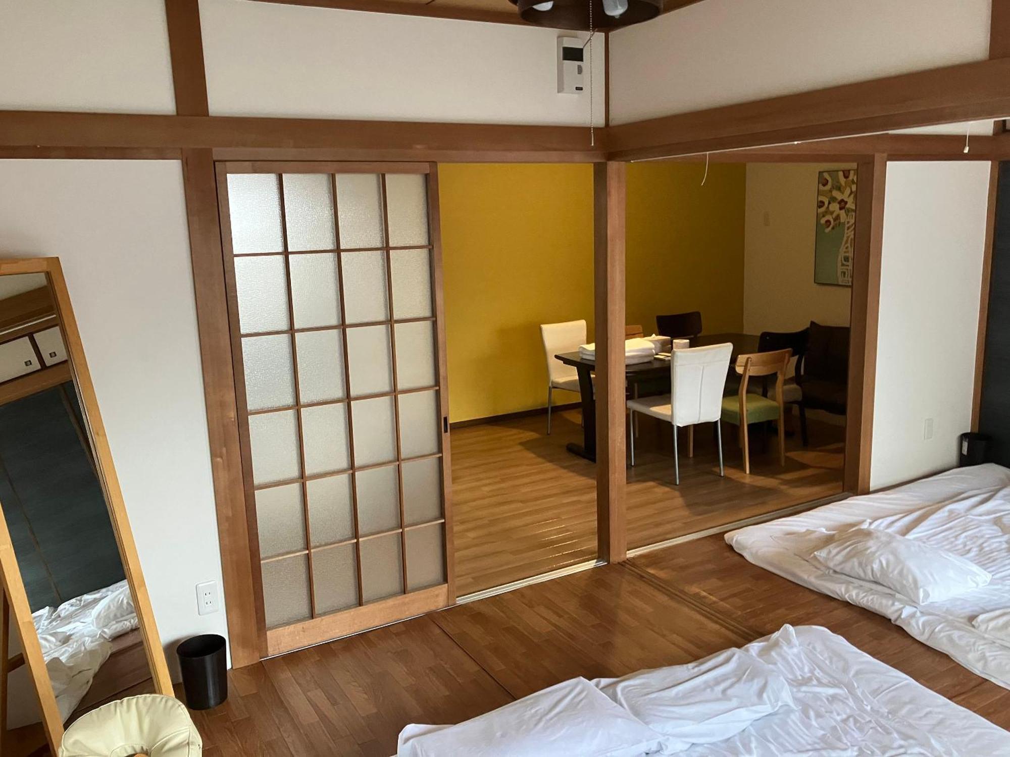 Casa Viento Stay Inn Hirošima Exteriér fotografie