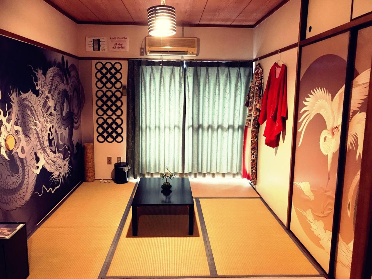 Casa Viento Stay Inn Hirošima Exteriér fotografie