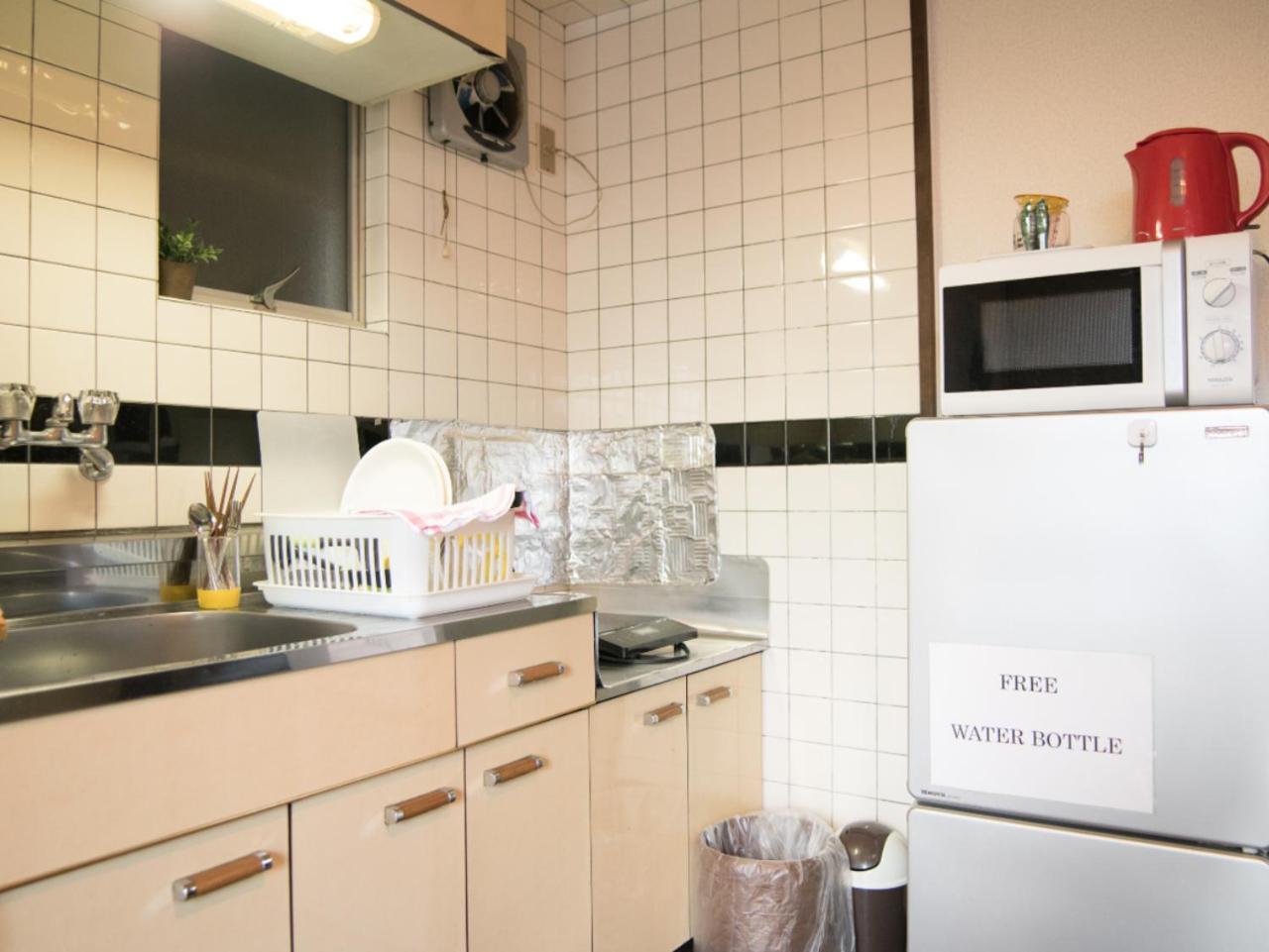 Casa Viento Stay Inn Hirošima Exteriér fotografie